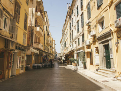 Corfu-Old-Town-